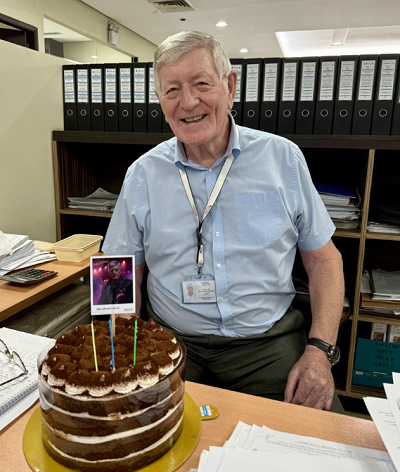 David Hills birthday