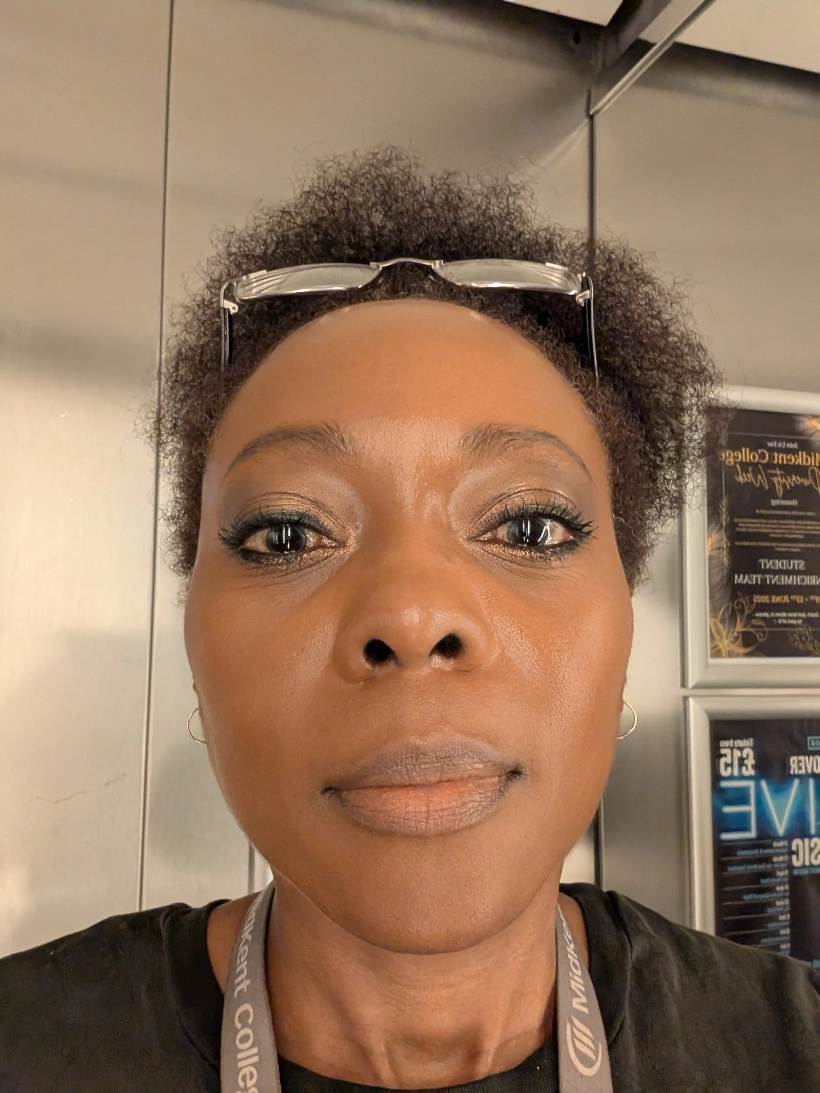 picture of a lady