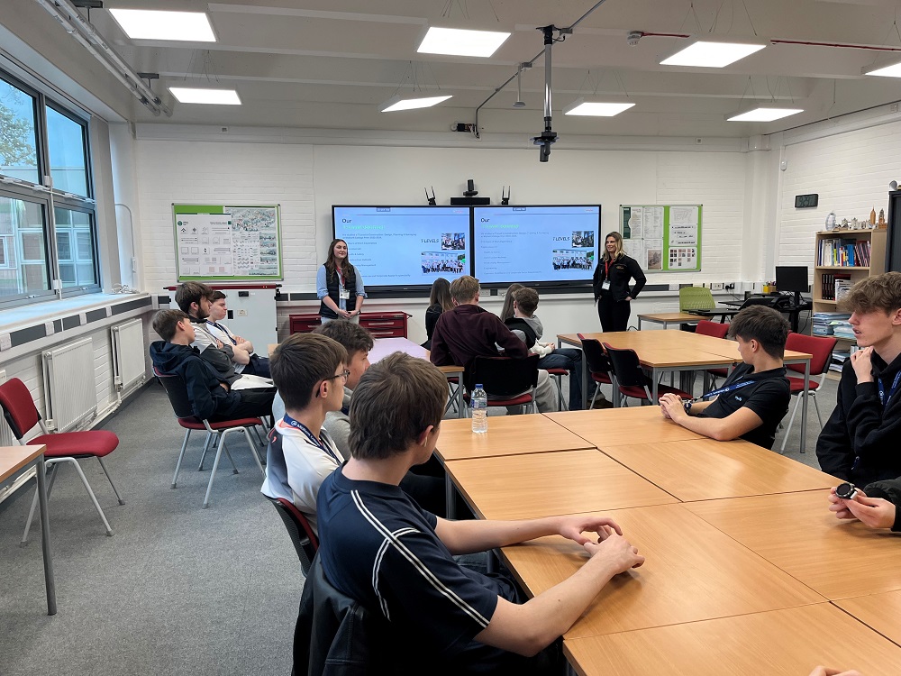 T level alumni talk Copy