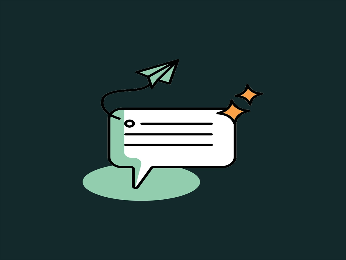 Speech bubble