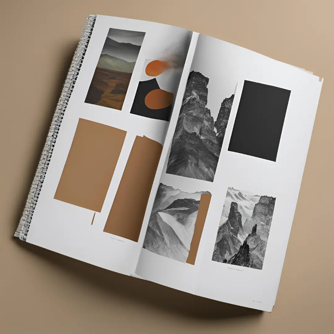 Portfolio book