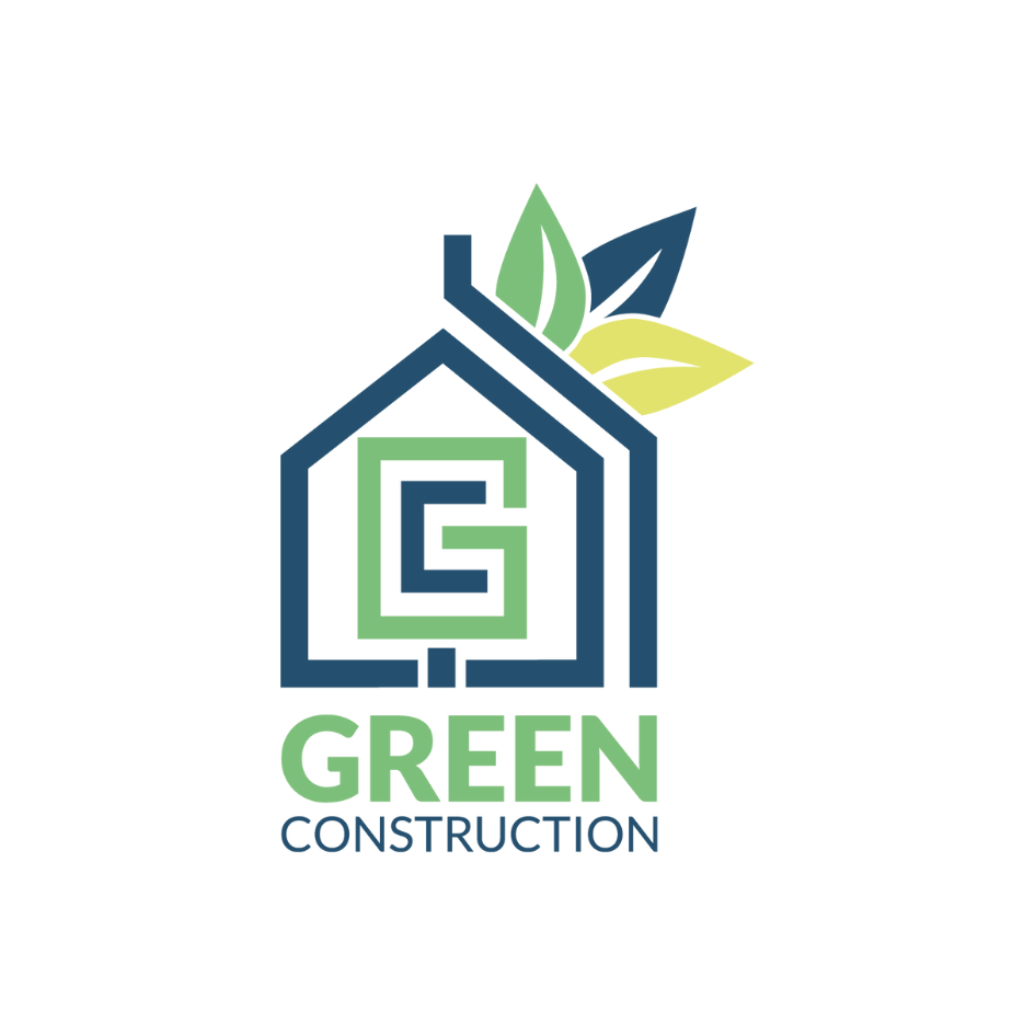 Green Construction Logo