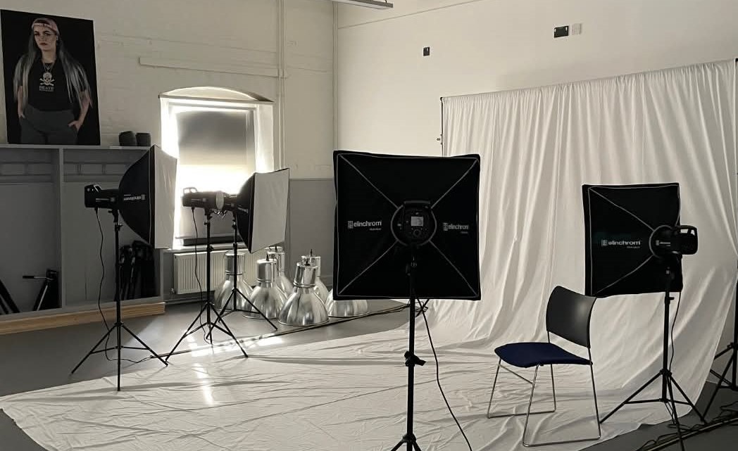 photography studio
