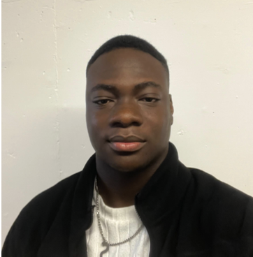 Samuel Adebisi - Student Governor