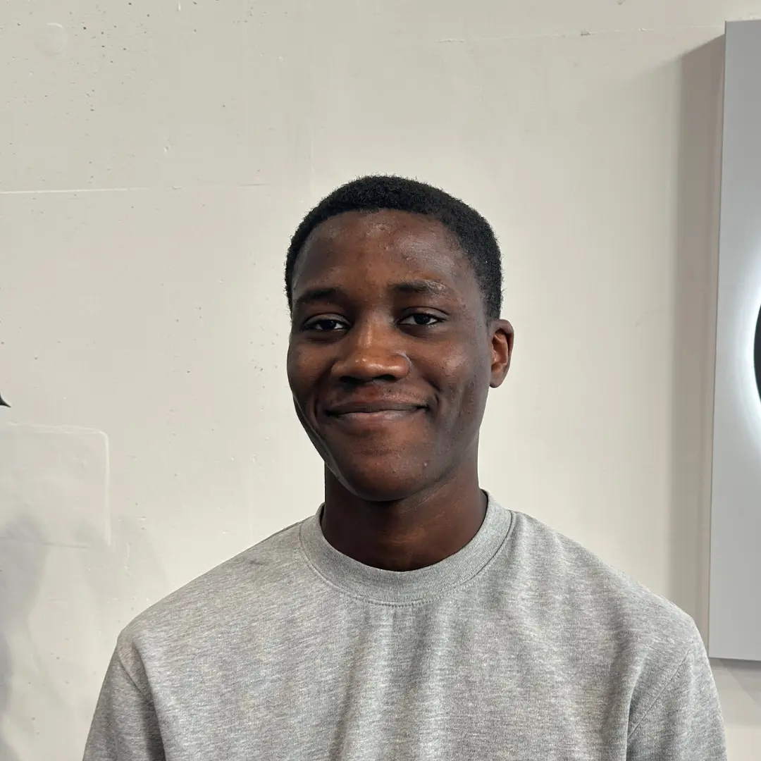 Prince   Vice Student President