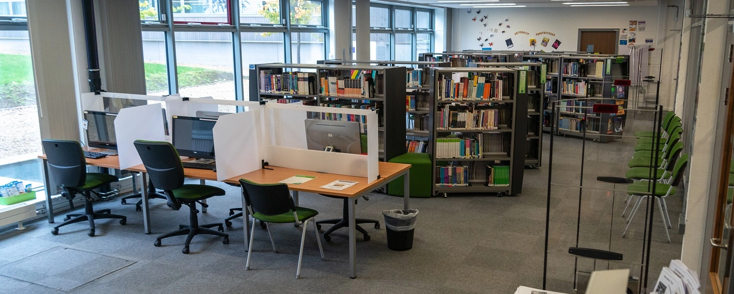 A Learning Resource Centre