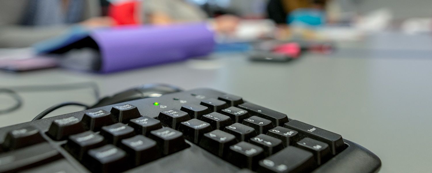 Computer keyboard
