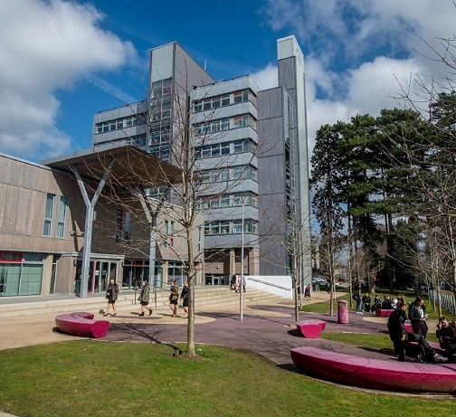 Maidstone campus