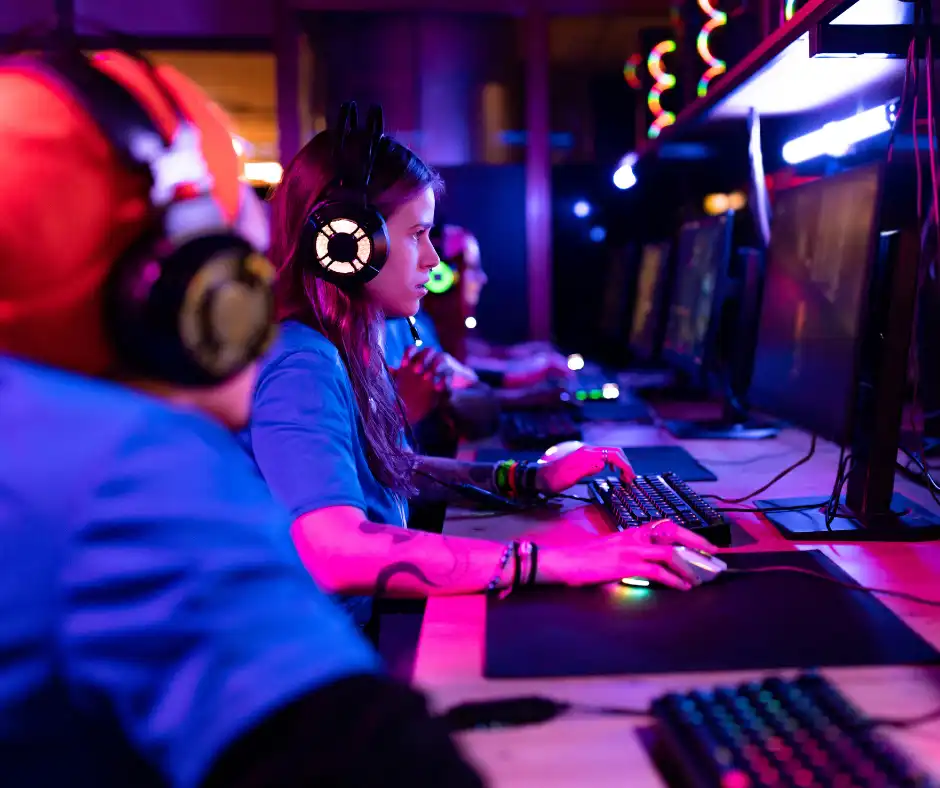 Esports lab