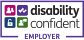 Disability confident employer