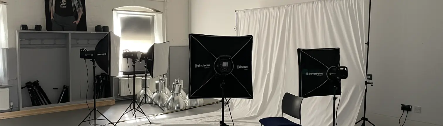 Photography studio