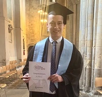 Graduate apprentice