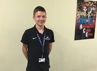 Sport student chosen for comp