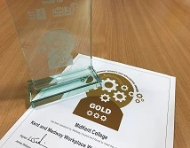 Healthy workplace award