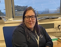 Apprentice of the Month: Charlotte Brooks (January 2022)