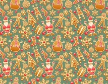 Christmas pattern