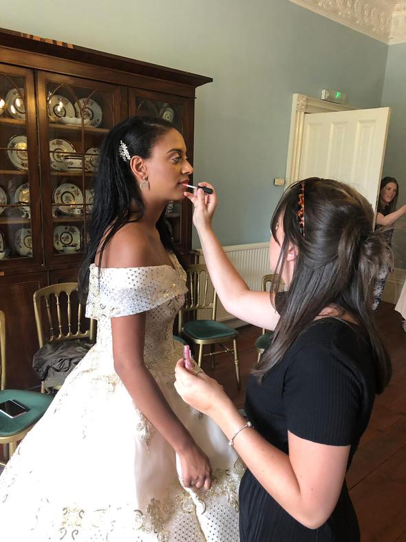 midkent makeup