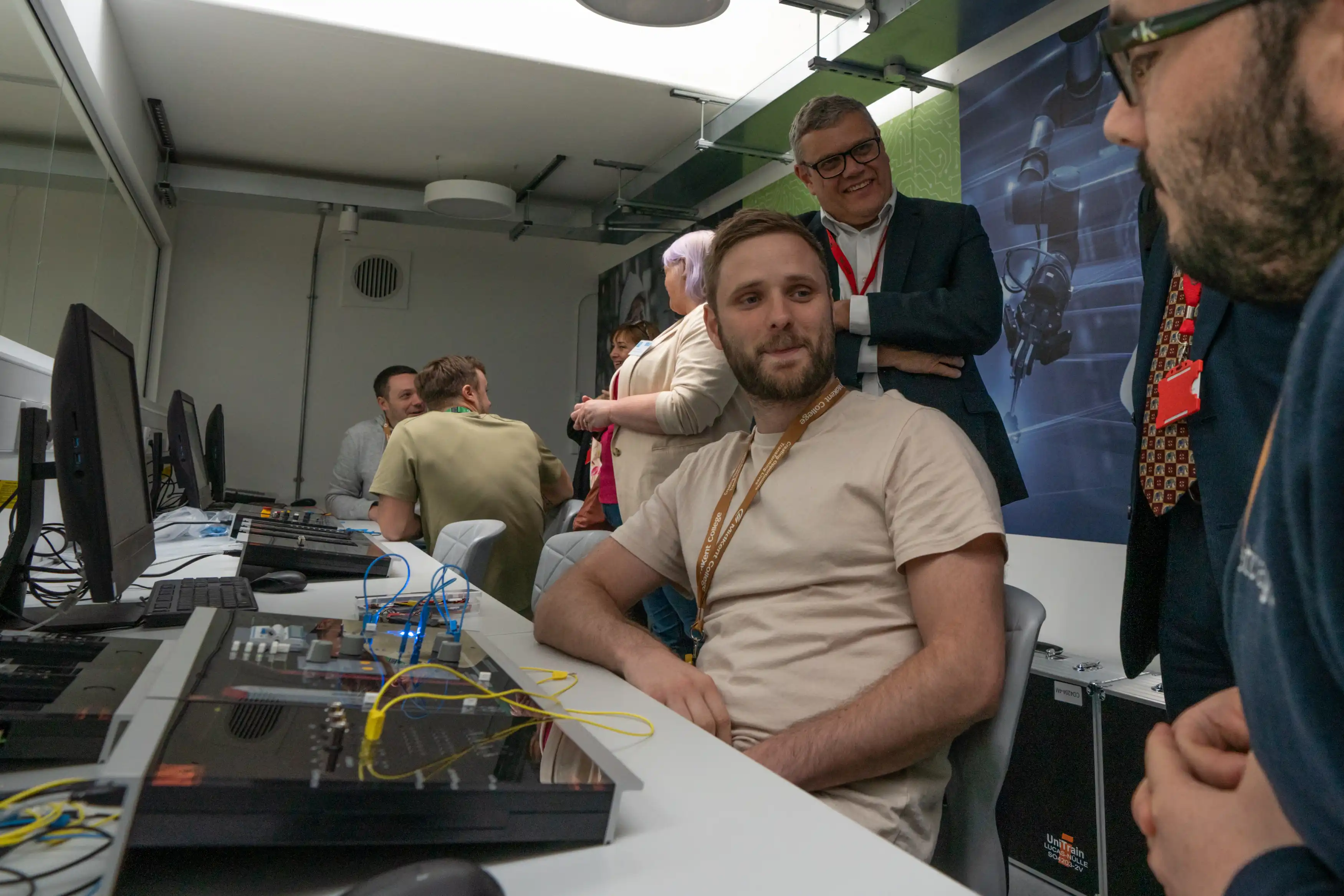 IOT launch 2