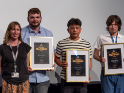 Student Awards 2026 Photos